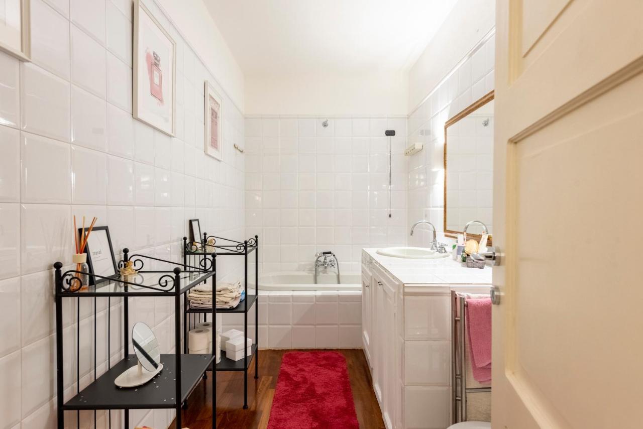 Cavour 9 Apartment 2B 2B 100Mq With Private Garage, In Center Of Rapallo, Wifi, Air Conditioned Exterior foto