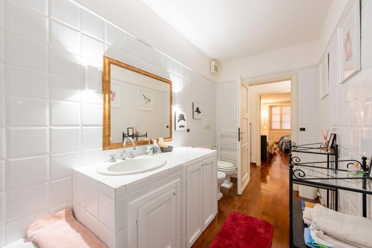 Cavour 9 Apartment 2B 2B 100Mq With Private Garage, In Center Of Rapallo, Wifi, Air Conditioned Exterior foto