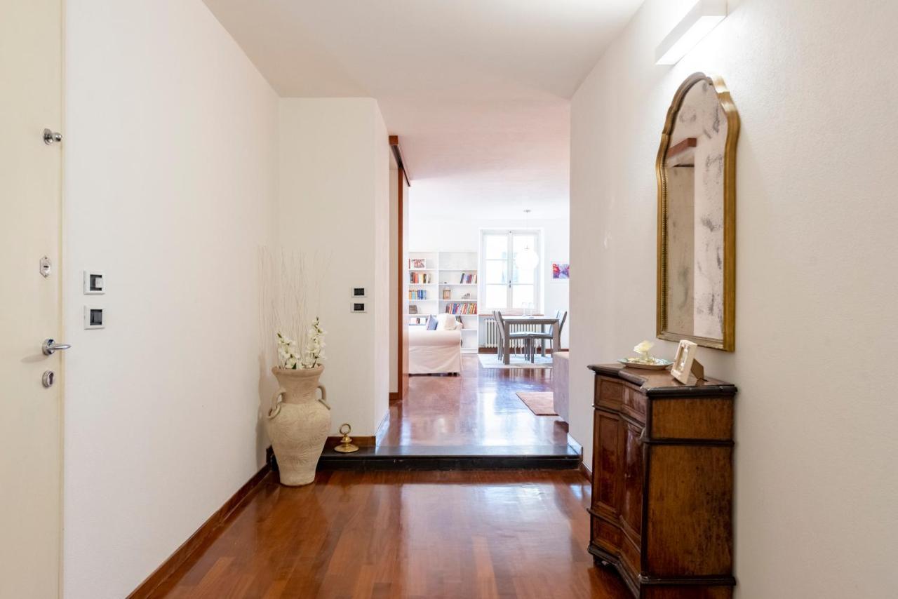 Cavour 9 Apartment 2B 2B 100Mq With Private Garage, In Center Of Rapallo, Wifi, Air Conditioned Exterior foto