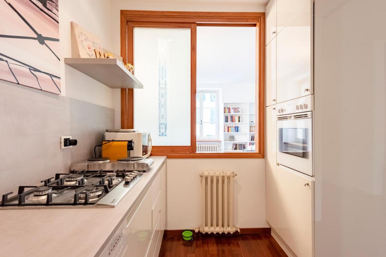Cavour 9 Apartment 2B 2B 100Mq With Private Garage, In Center Of Rapallo, Wifi, Air Conditioned Exterior foto