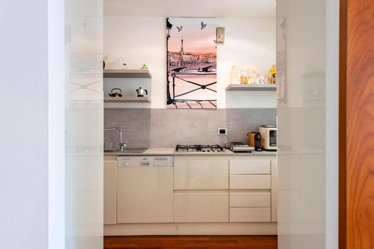 Cavour 9 Apartment 2B 2B 100Mq With Private Garage, In Center Of Rapallo, Wifi, Air Conditioned Exterior foto
