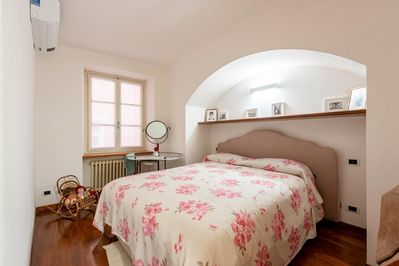 Cavour 9 Apartment 2B 2B 100Mq With Private Garage, In Center Of Rapallo, Wifi, Air Conditioned Exterior foto